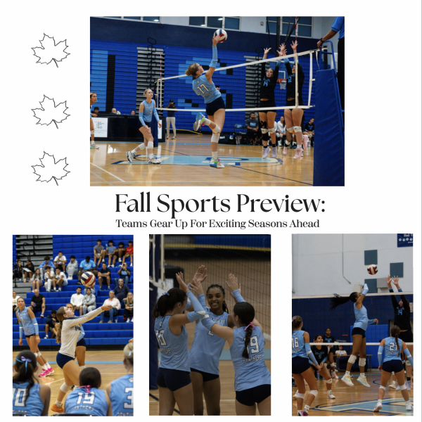 Fall Sports Preview: Teams Gear Up for Exciting Seasons Ahead